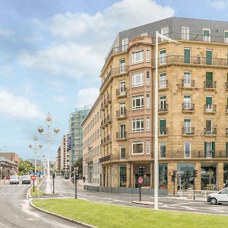 Zurriola Suites2 By Forever Rentals Сан Себастиан Екстериор снимка
