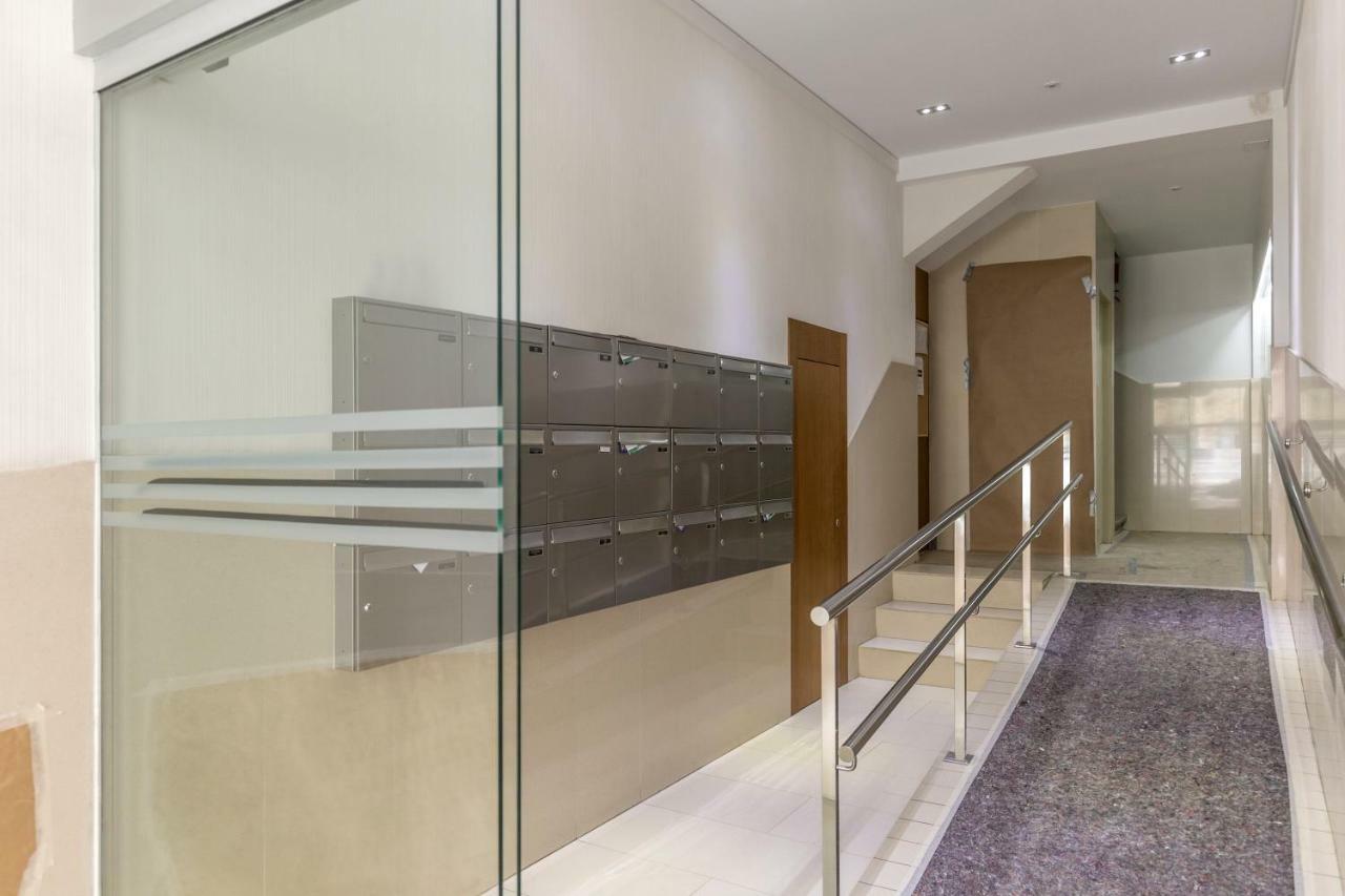 Zurriola Suites2 By Forever Rentals Сан Себастиан Екстериор снимка