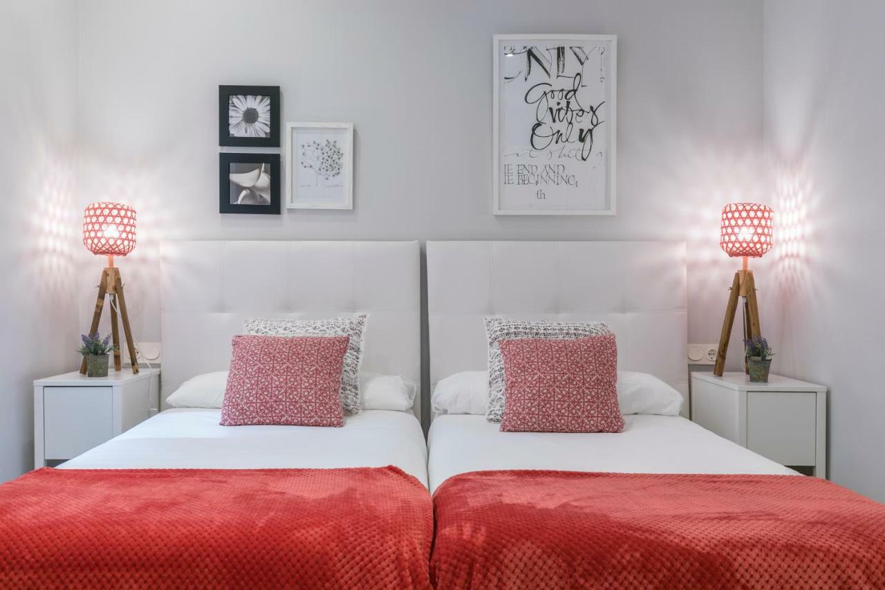 Zurriola Suites2 By Forever Rentals Сан Себастиан Екстериор снимка