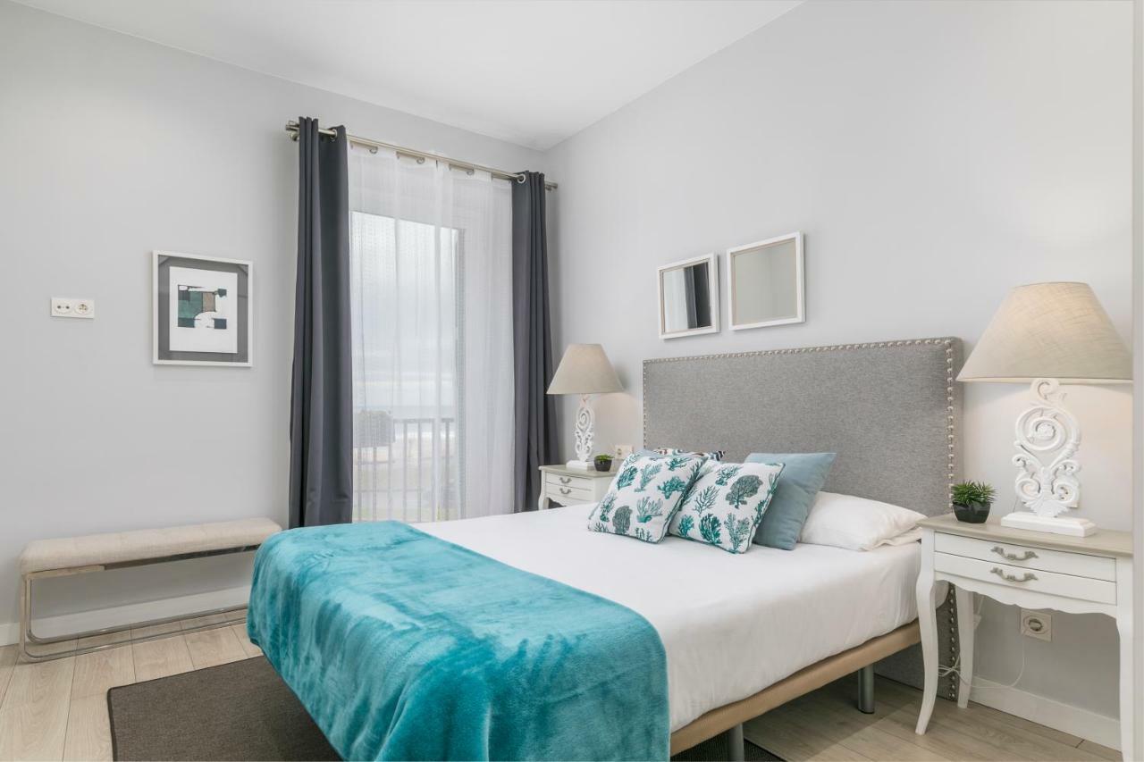 Zurriola Suites2 By Forever Rentals Сан Себастиан Екстериор снимка