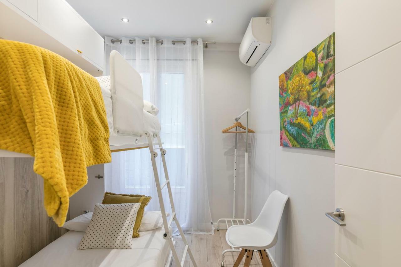 Zurriola Suites2 By Forever Rentals Сан Себастиан Екстериор снимка