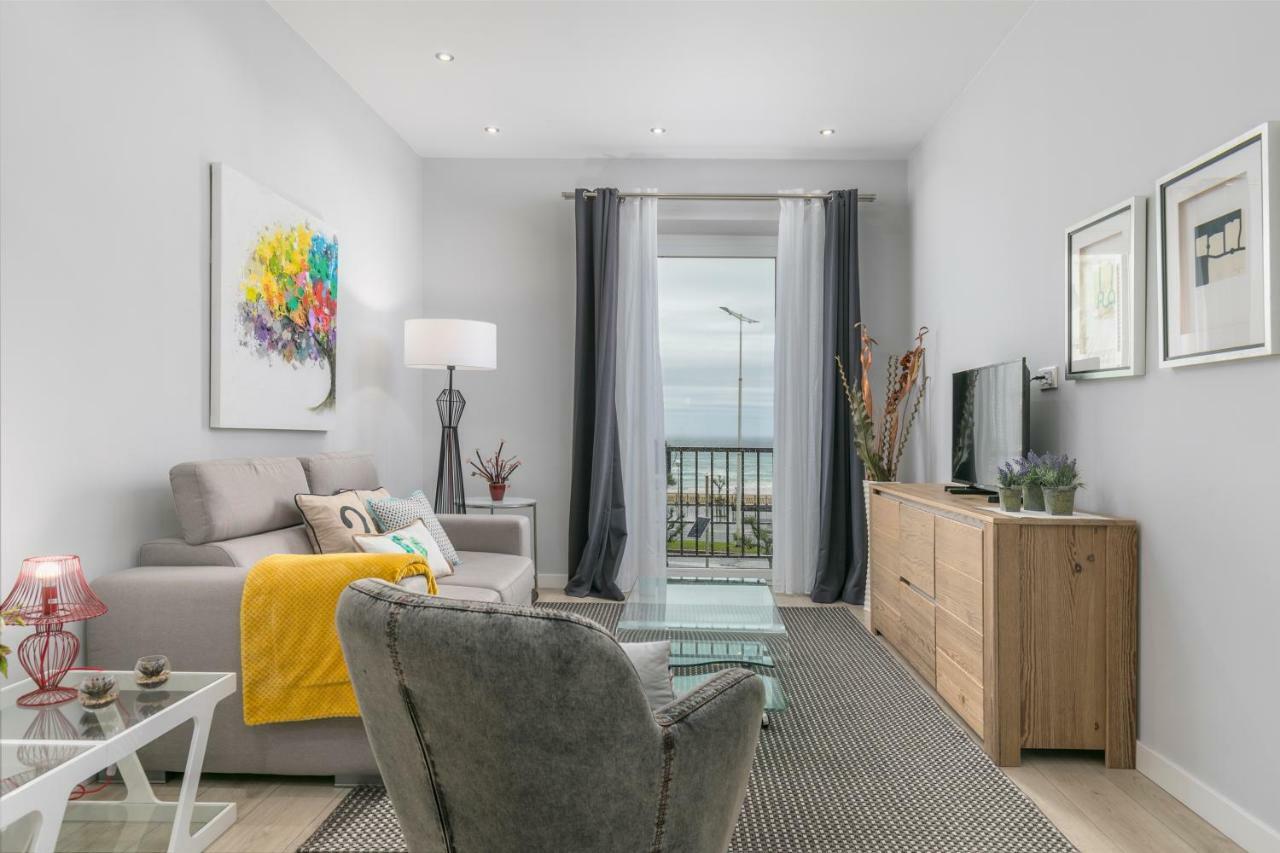 Zurriola Suites2 By Forever Rentals Сан Себастиан Екстериор снимка